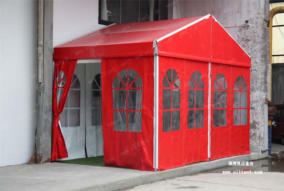 搭建樣板